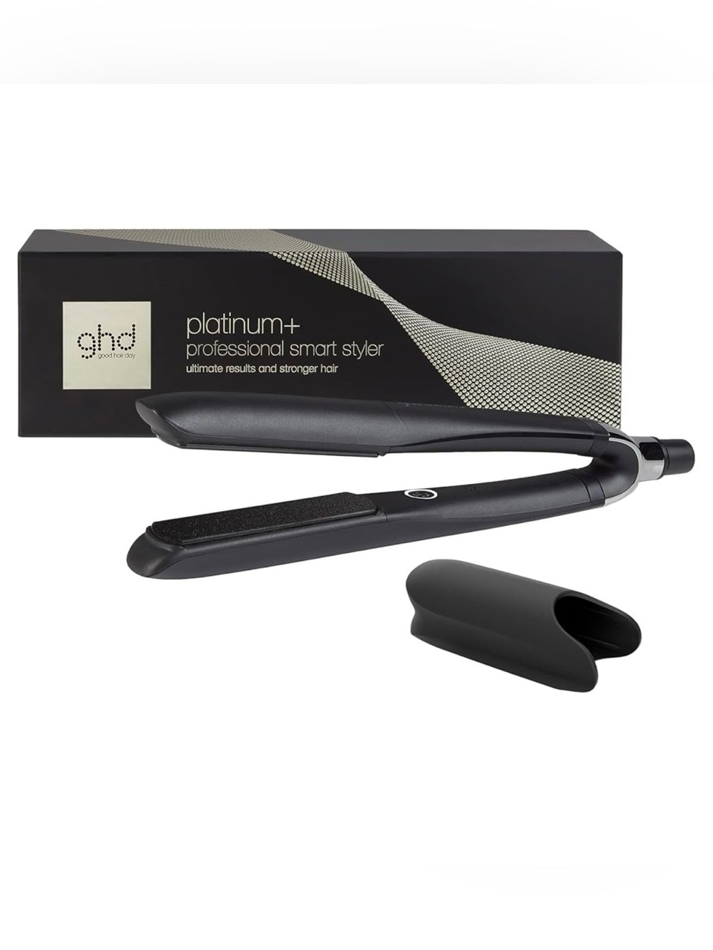 $320. ghd “Good Hair Day” Platinum+ Professional 1” Smart Styler NEW Open Box